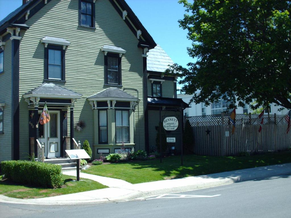 Bennett House B&B Woodstock Exterior foto