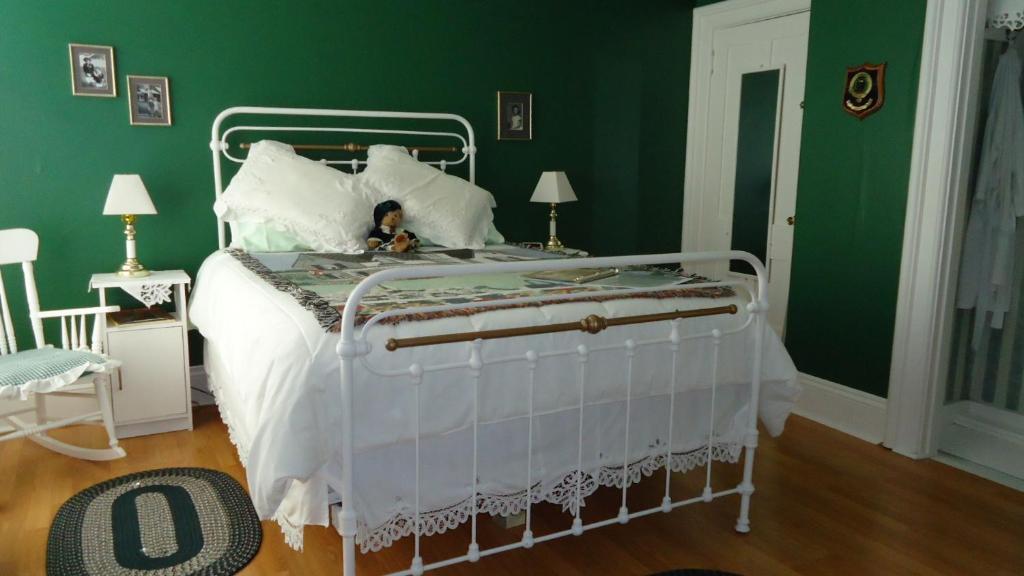 Bennett House B&B Woodstock Zimmer foto