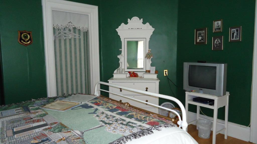 Bennett House B&B Woodstock Zimmer foto