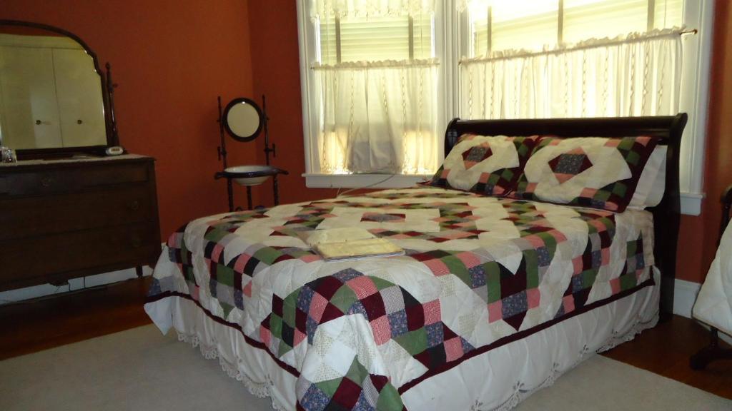 Bennett House B&B Woodstock Zimmer foto