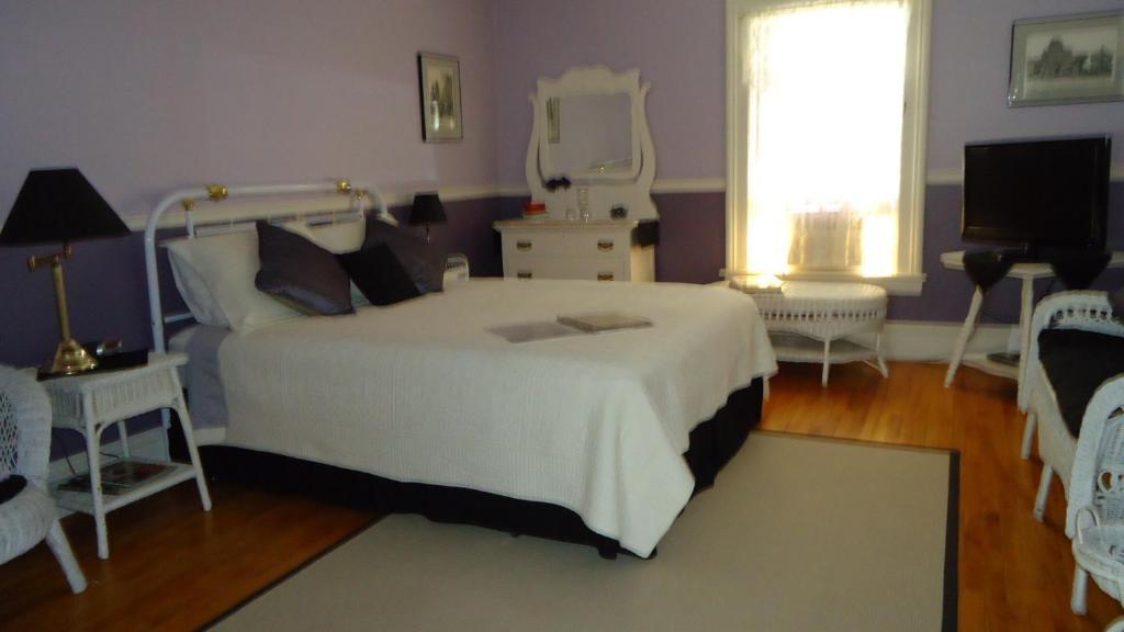 Bennett House B&B Woodstock Zimmer foto