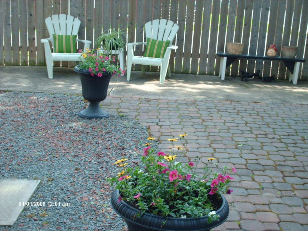 Bennett House B&B Woodstock Exterior foto